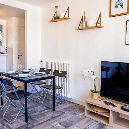 Kailhenn: Joli T3 Cosy, Bien Equipe, Proche Tram Apartamento Brest Exterior foto
