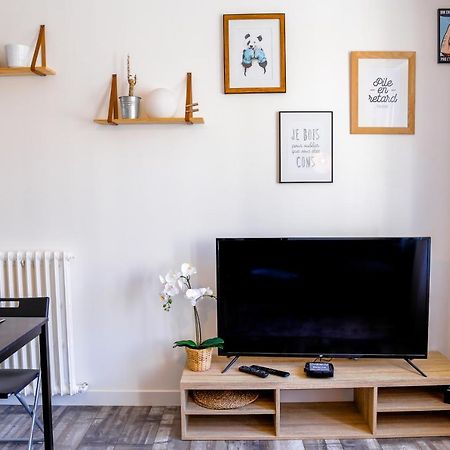 Kailhenn: Joli T3 Cosy, Bien Equipe, Proche Tram Apartamento Brest Exterior foto