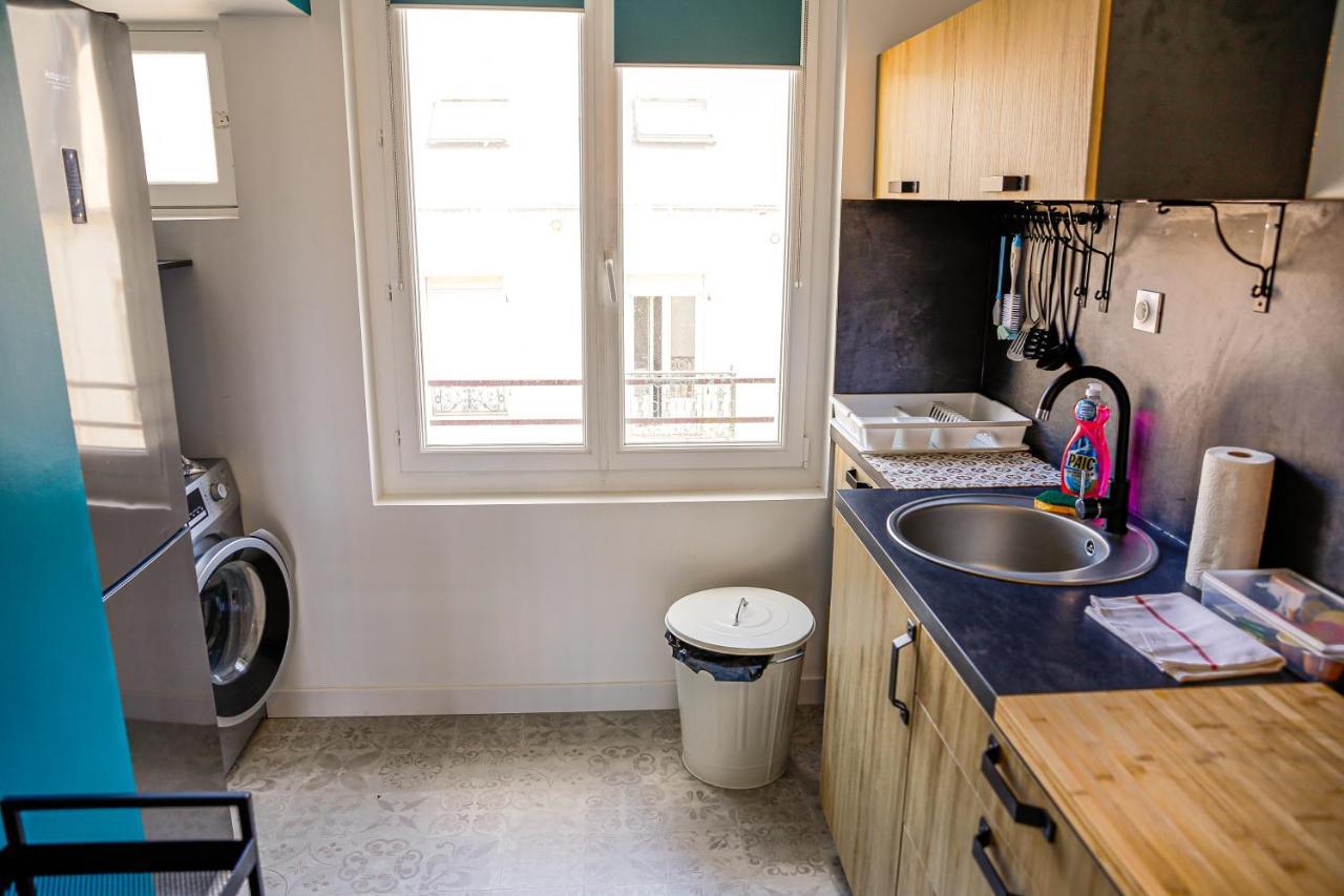Kailhenn: Joli T3 Cosy, Bien Equipe, Proche Tram Apartamento Brest Exterior foto