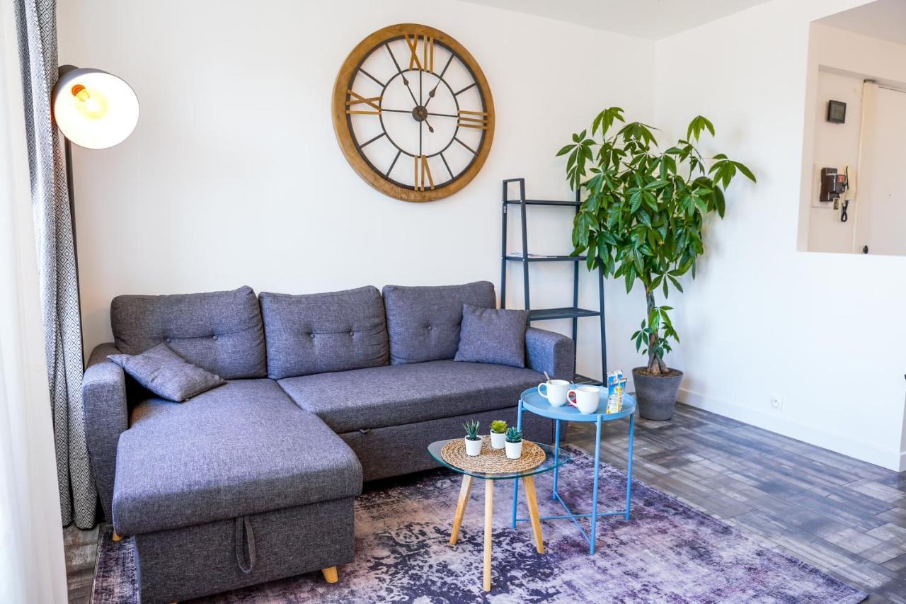 Kailhenn: Joli T3 Cosy, Bien Equipe, Proche Tram Apartamento Brest Exterior foto