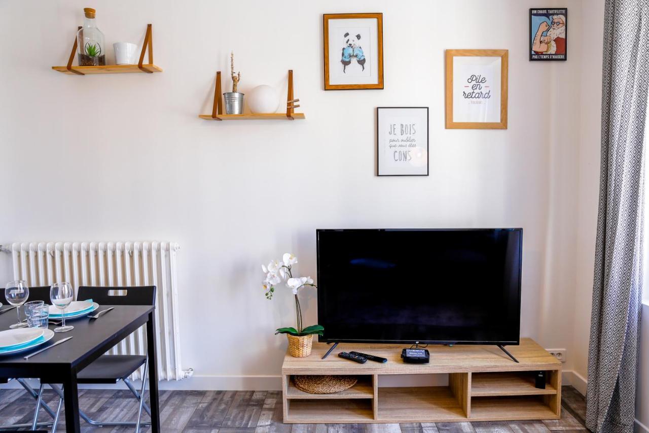 Kailhenn: Joli T3 Cosy, Bien Equipe, Proche Tram Apartamento Brest Exterior foto