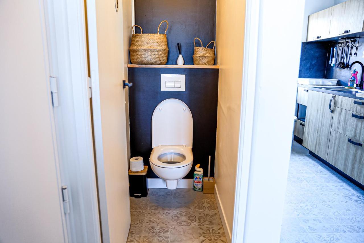 Kailhenn: Joli T3 Cosy, Bien Equipe, Proche Tram Apartamento Brest Exterior foto