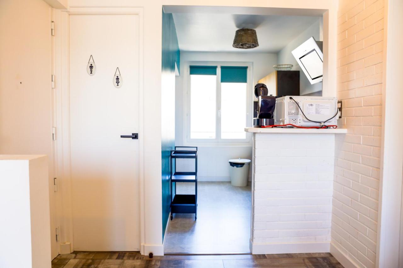 Kailhenn: Joli T3 Cosy, Bien Equipe, Proche Tram Apartamento Brest Exterior foto
